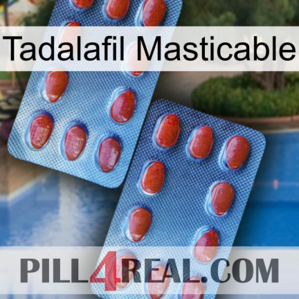 Tadalafil Masticable 05